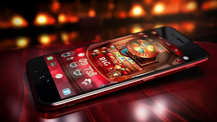 67777 BED COM mobile app for casino play
